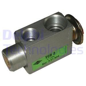 DELPHI Расширительный клапан, кондиционер TSP0585012