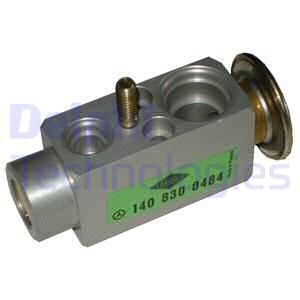 DELPHI Расширительный клапан, кондиционер TSP0585014