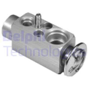 DELPHI Расширительный клапан, кондиционер TSP0585015