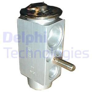 DELPHI Расширительный клапан, кондиционер TSP0585045