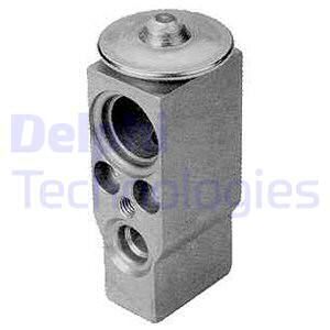 DELPHI Расширительный клапан, кондиционер TSP0585047