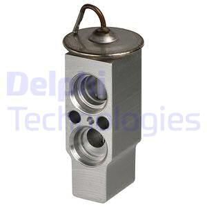 DELPHI Расширительный клапан, кондиционер TSP0585049