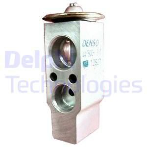 DELPHI Расширительный клапан, кондиционер TSP0585055