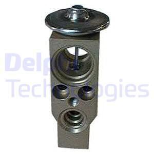DELPHI Расширительный клапан, кондиционер TSP0585058