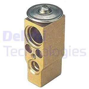 DELPHI Расширительный клапан, кондиционер TSP0585062