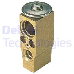 DELPHI Расширительный клапан, кондиционер TSP0585067