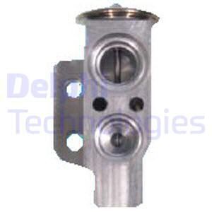 DELPHI Расширительный клапан, кондиционер TSP0585070
