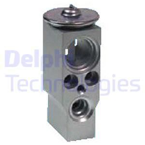 DELPHI Расширительный клапан, кондиционер TSP0585074