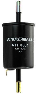 DENCKERMANN Degvielas filtrs A110001