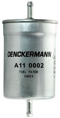 DENCKERMANN Degvielas filtrs A110002