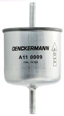 DENCKERMANN Degvielas filtrs A110009