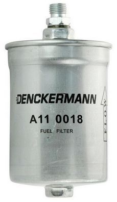 DENCKERMANN Degvielas filtrs A110018