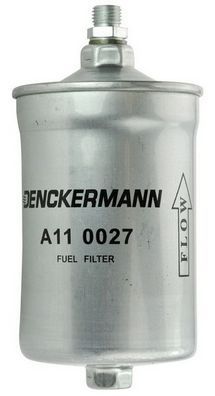 DENCKERMANN Degvielas filtrs A110027