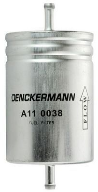 DENCKERMANN Degvielas filtrs A110038