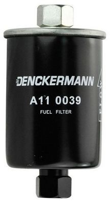DENCKERMANN Degvielas filtrs A110039