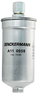 DENCKERMANN Degvielas filtrs A110058