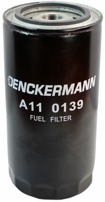 DENCKERMANN Degvielas filtrs A110139