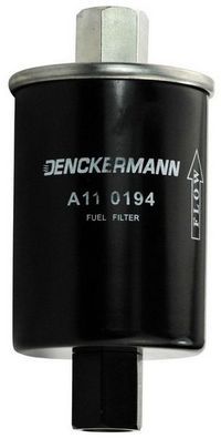 DENCKERMANN Degvielas filtrs A110194