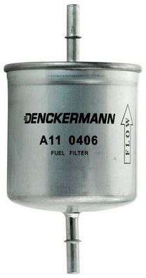 DENCKERMANN Degvielas filtrs A110406