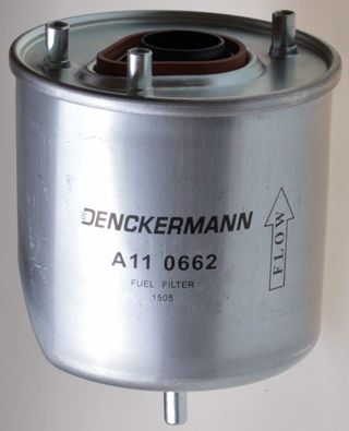 DENCKERMANN Degvielas filtrs A110662