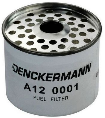 DENCKERMANN Degvielas filtrs A120001