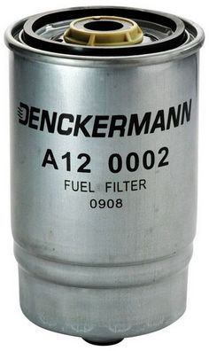 DENCKERMANN Degvielas filtrs A120002