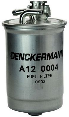 DENCKERMANN Degvielas filtrs A120004