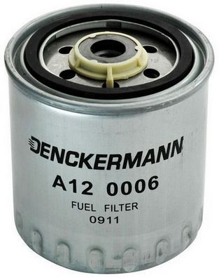 DENCKERMANN Degvielas filtrs A120006