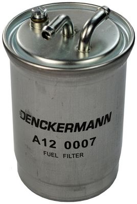 DENCKERMANN Degvielas filtrs A120007