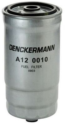 DENCKERMANN Degvielas filtrs A120010