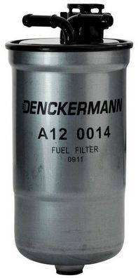 DENCKERMANN Degvielas filtrs A120014