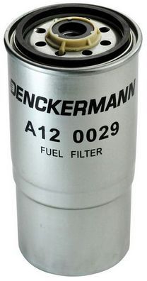 DENCKERMANN Degvielas filtrs A120029