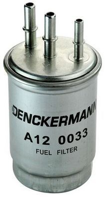 DENCKERMANN Топливный фильтр A120033