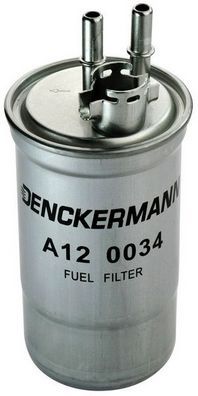 DENCKERMANN Degvielas filtrs A120034