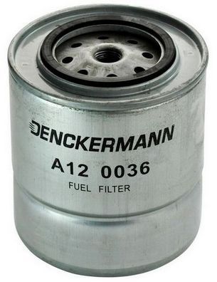 DENCKERMANN Degvielas filtrs A120036