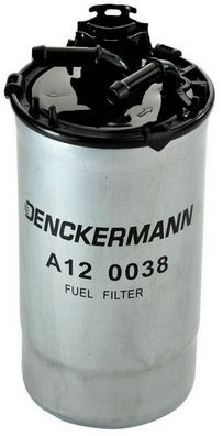 DENCKERMANN Degvielas filtrs A120038