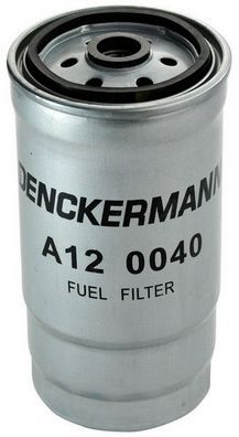 DENCKERMANN Degvielas filtrs A120040