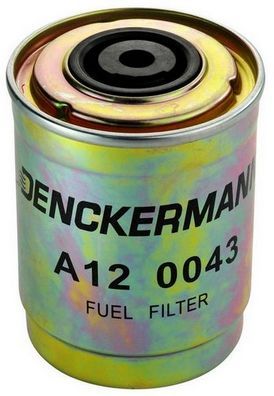 DENCKERMANN Degvielas filtrs A120043