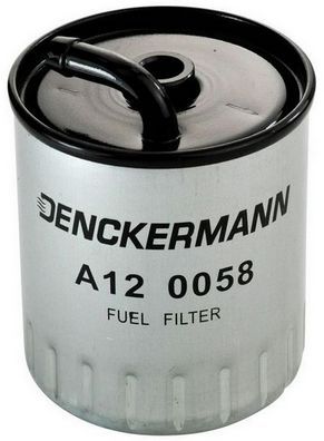 DENCKERMANN Degvielas filtrs A120058