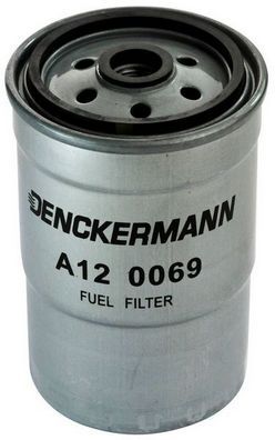 DENCKERMANN Degvielas filtrs A120069