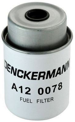 DENCKERMANN Degvielas filtrs A120078