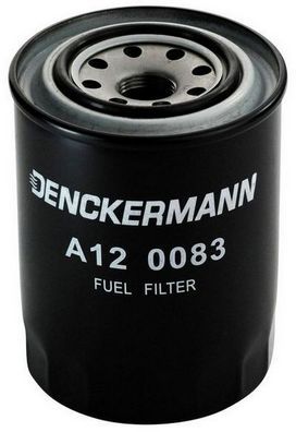 DENCKERMANN Degvielas filtrs A120083