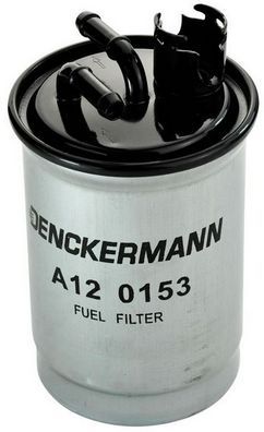 DENCKERMANN Degvielas filtrs A120153
