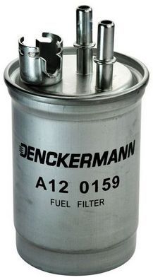 DENCKERMANN Degvielas filtrs A120159