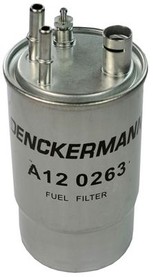 DENCKERMANN Degvielas filtrs A120263