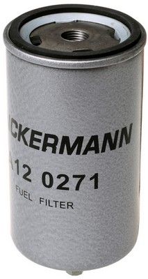 DENCKERMANN Degvielas filtrs A120271