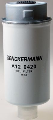 DENCKERMANN Degvielas filtrs A120420