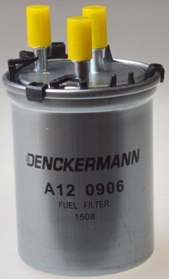 DENCKERMANN Degvielas filtrs A120906