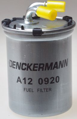 DENCKERMANN Degvielas filtrs A120920