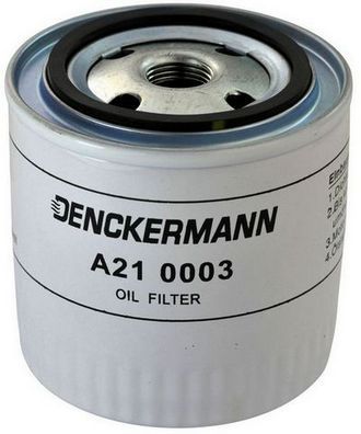 DENCKERMANN Eļļas filtrs A210003